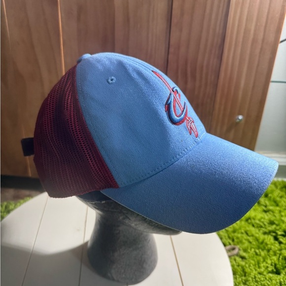 Blue Cleveland Cavs Hat - Picture 2 of 5